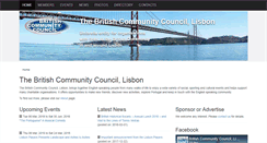 Desktop Screenshot of bcclisbon.org